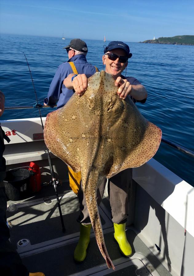 26 lb Blonde Ray by Mark