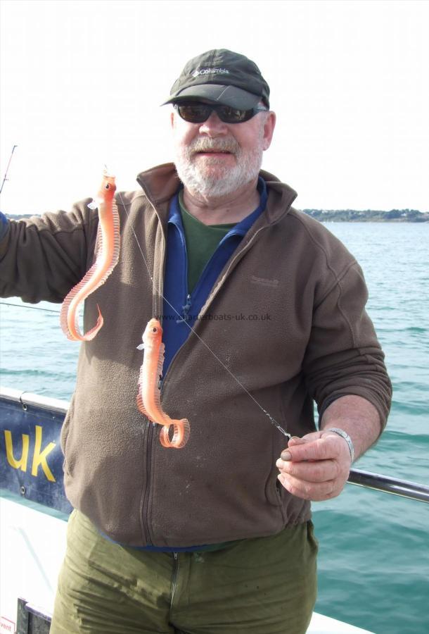 2 oz Red Band Fish by Phil Arnott