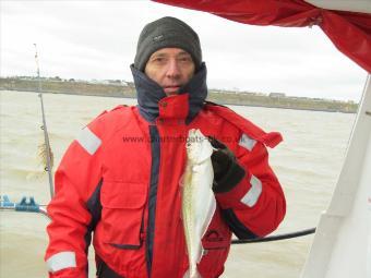 2 lb Whiting by Paul Firth