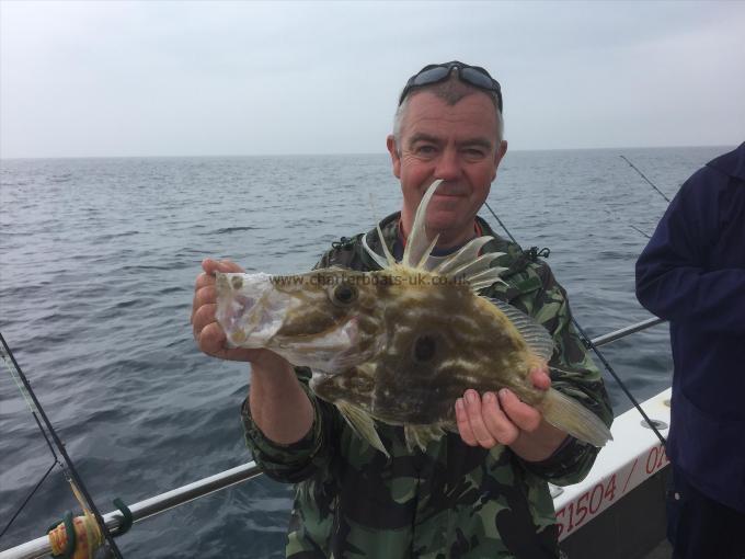 3 lb 1 oz John Dory by Brian Sloan