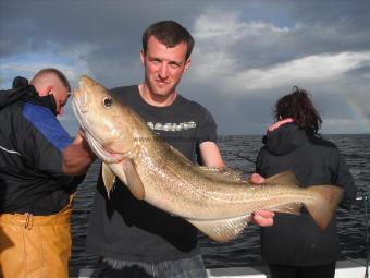 9 lb 12 oz Cod by Damo