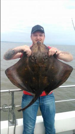 17 lb Blonde Ray by Craig