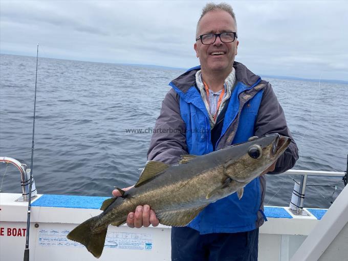 6 lb Pollock by Unknown