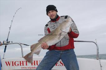 19 lb Cod by Raul Tanasan