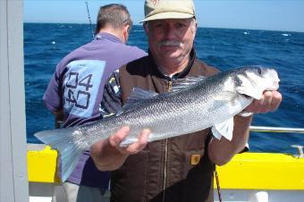 5 lb 6 oz Bass by Bob the Bass