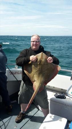 20 lb Blonde Ray by mark