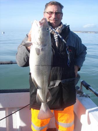 10 lb 10 oz Cod by Roy