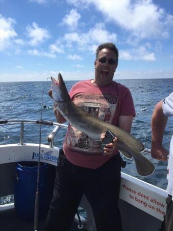 15 lb Ling by Simon Green