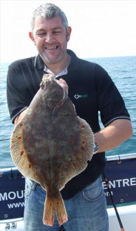 4 lb 4 oz Pilchard by Paul Winter