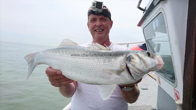 6 lb 5 oz Bass by Unknown