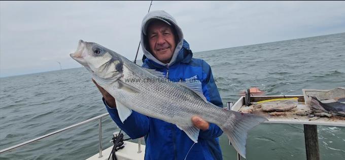 5 lb Bass by Glen
