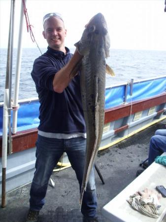 27 lb Ling by Neil