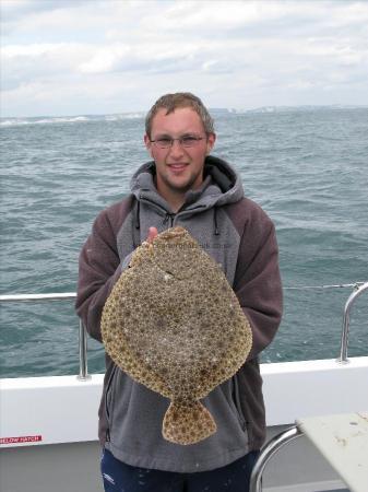 6 lb Turbot by Lyle Stantiford