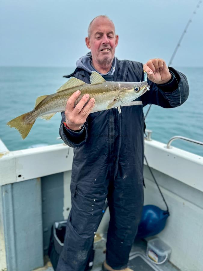 2 lb Pollock by Carey North