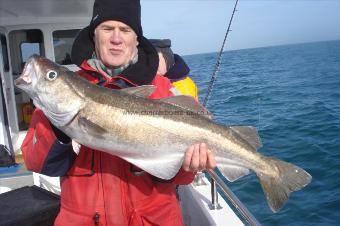 14 lb 6 oz Pollock by Kenny