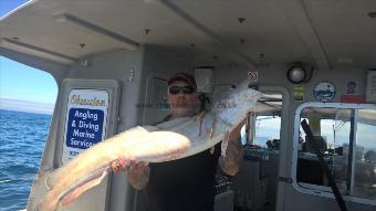 22 lb 1 oz Ling by kevin