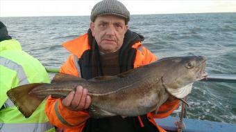 9 lb 8 oz Cod by old les??