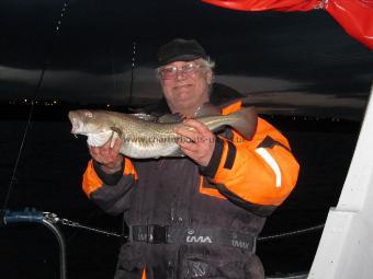 3 lb Cod by (Chalky) Barry  White