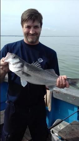 5 lb 2 oz Bass by Chris