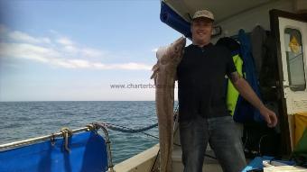 25 lb Ling by Stephen Wake