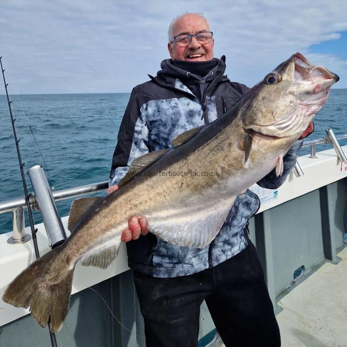 15 lb Pollock by Dale