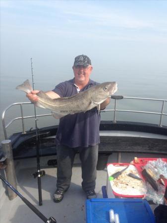 12 lb Cod by Tony hawkins