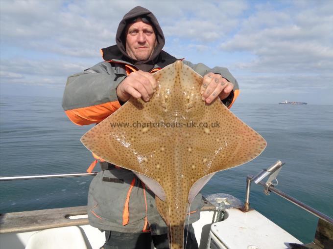 14 lb Blonde Ray by blonde mark