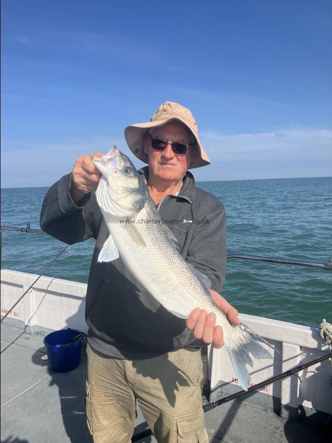 5 lb Bass by Steve