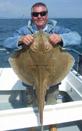 18 lb Blonde Ray by Lionel Washer