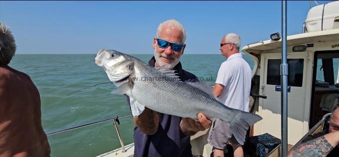 4 lb Bass by Phil