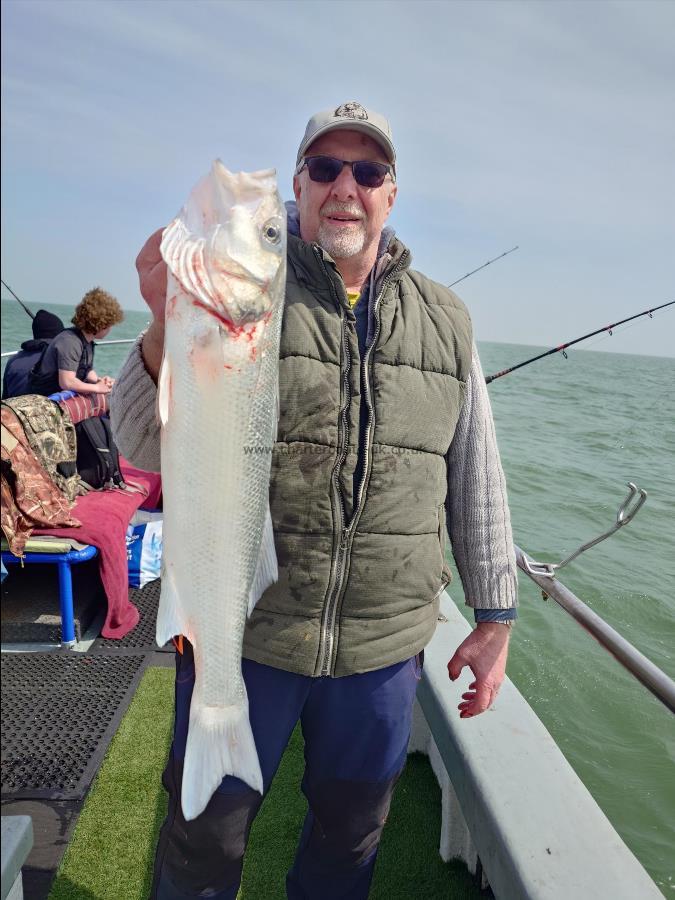 6 lb Bass by Ken