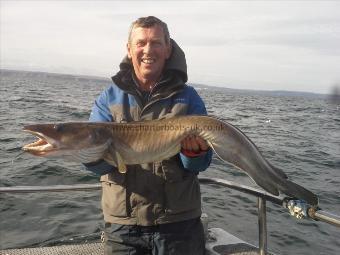 18 lb Ling by Brian