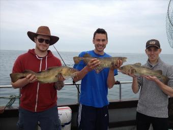 7 lb Cod by Onslow's boys