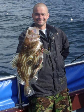 4 lb 8 oz John Dory by Gary