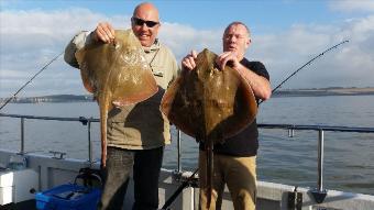 11 lb Blonde Ray by Unknown