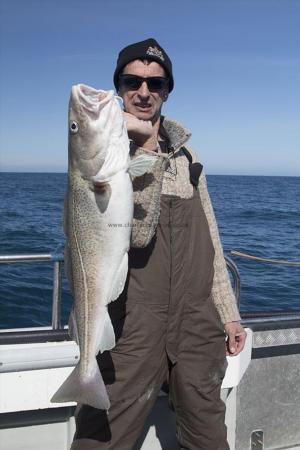 10 lb Cod by Kevin McKie