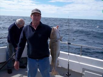 8 lb Cod by Unknown