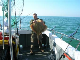 24 lb Blonde Ray by NICK CANTER