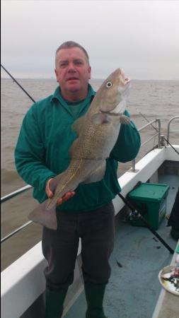 9 lb 6 oz Cod by gordon smith