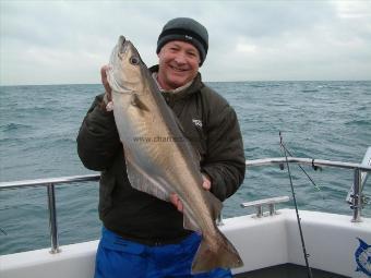 16 lb Pollock by Graham