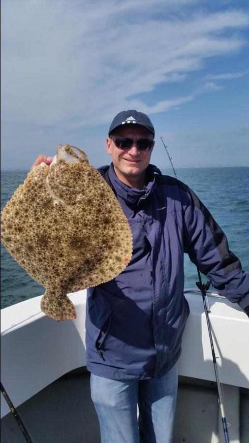 5 lb Turbot by Unknown