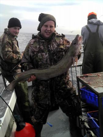 15 lb Ling by Andy