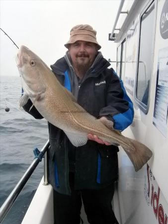 13 lb Cod by Zed