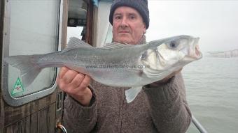 6 lb Bass by Jon from Kent