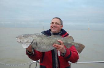 15 lb 8 oz Cod by end of the world cod ?