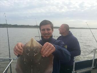 5 lb Thornback Ray by Unknown
