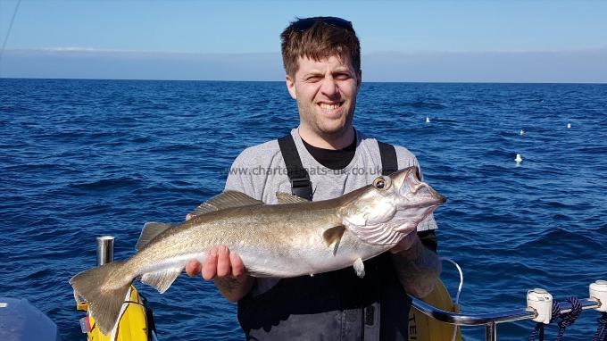 7 lb 1 oz Pollock by Craig