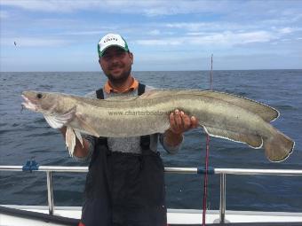 20 lb Ling by Kevin McKie