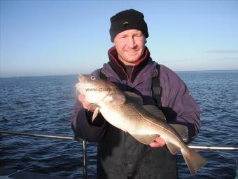 5 lb Cod by Rich from the Boro