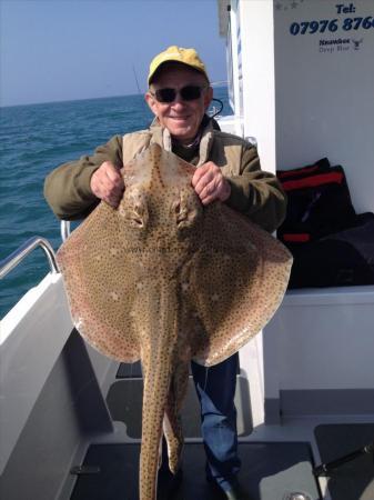 20 lb Blonde Ray by Neil Henson